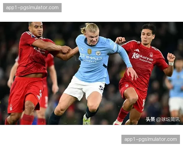 德布劳内与哈兰德连线重现，助攻数据支撑曼城进攻体系